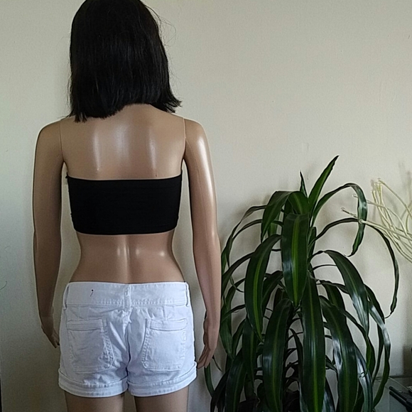 3 for $25 💞 Black Bandeau - Picture 3 of 8